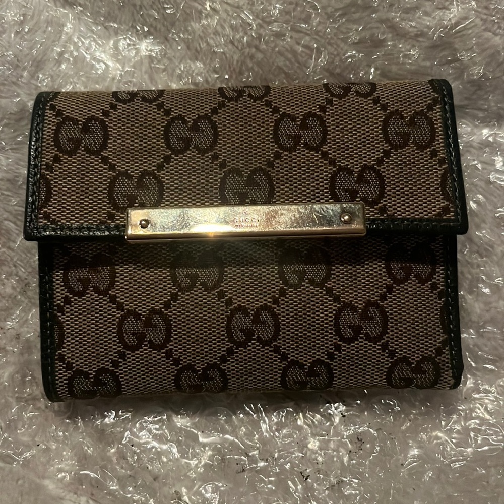 Gucci wallet (Vintage)